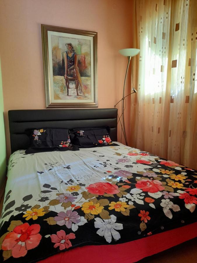 Villa Garden Apartments Херцег-Нови Экстерьер фото