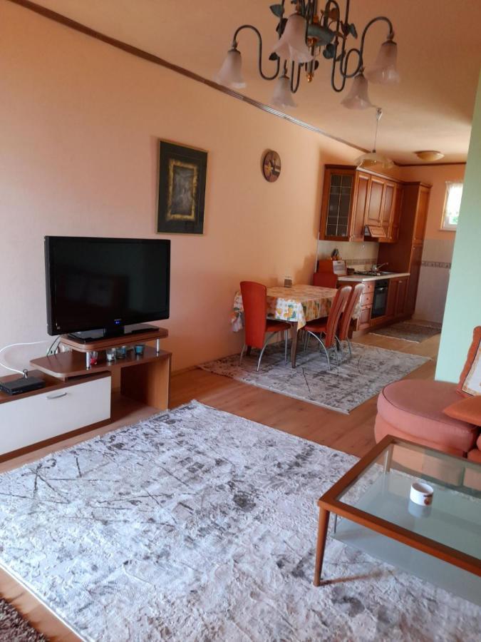 Villa Garden Apartments Херцег-Нови Экстерьер фото
